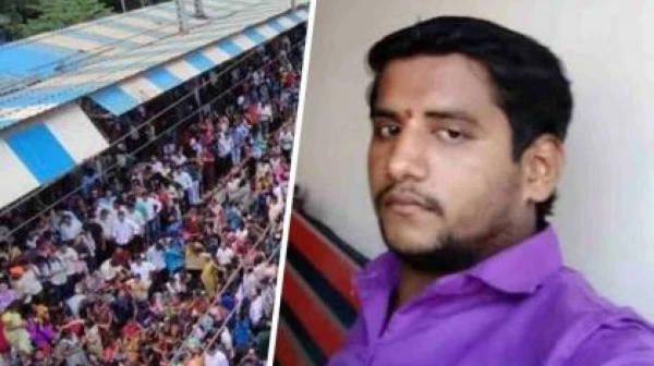 बदलापुर यौन उत्पीड़न के आरोपी की पुलिस मुठभेड़ में मौत